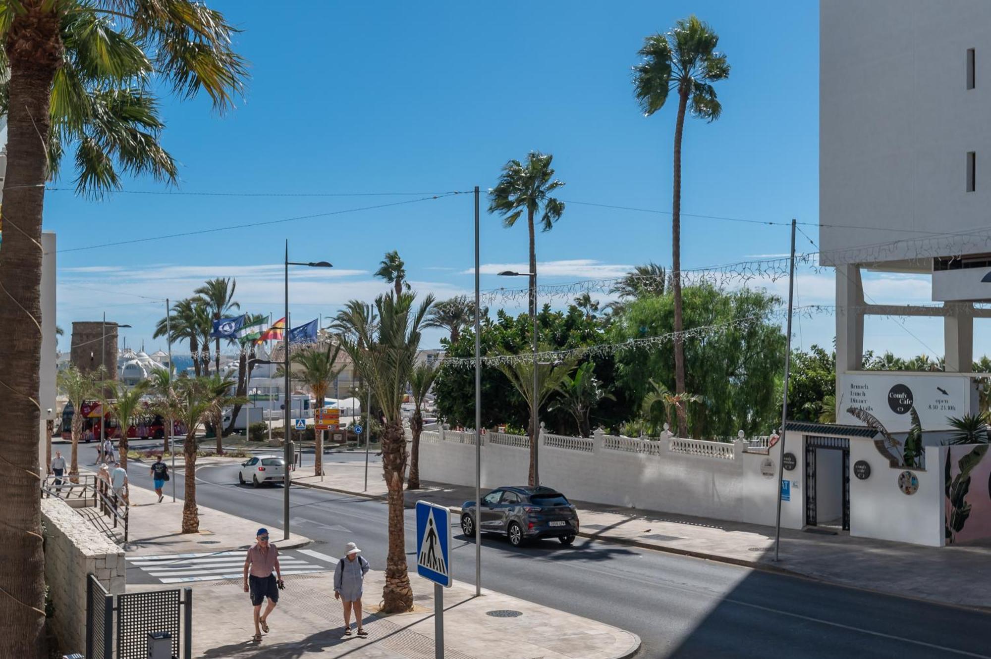 Benalmadena Alay Pool & Beach ภายนอก รูปภาพ