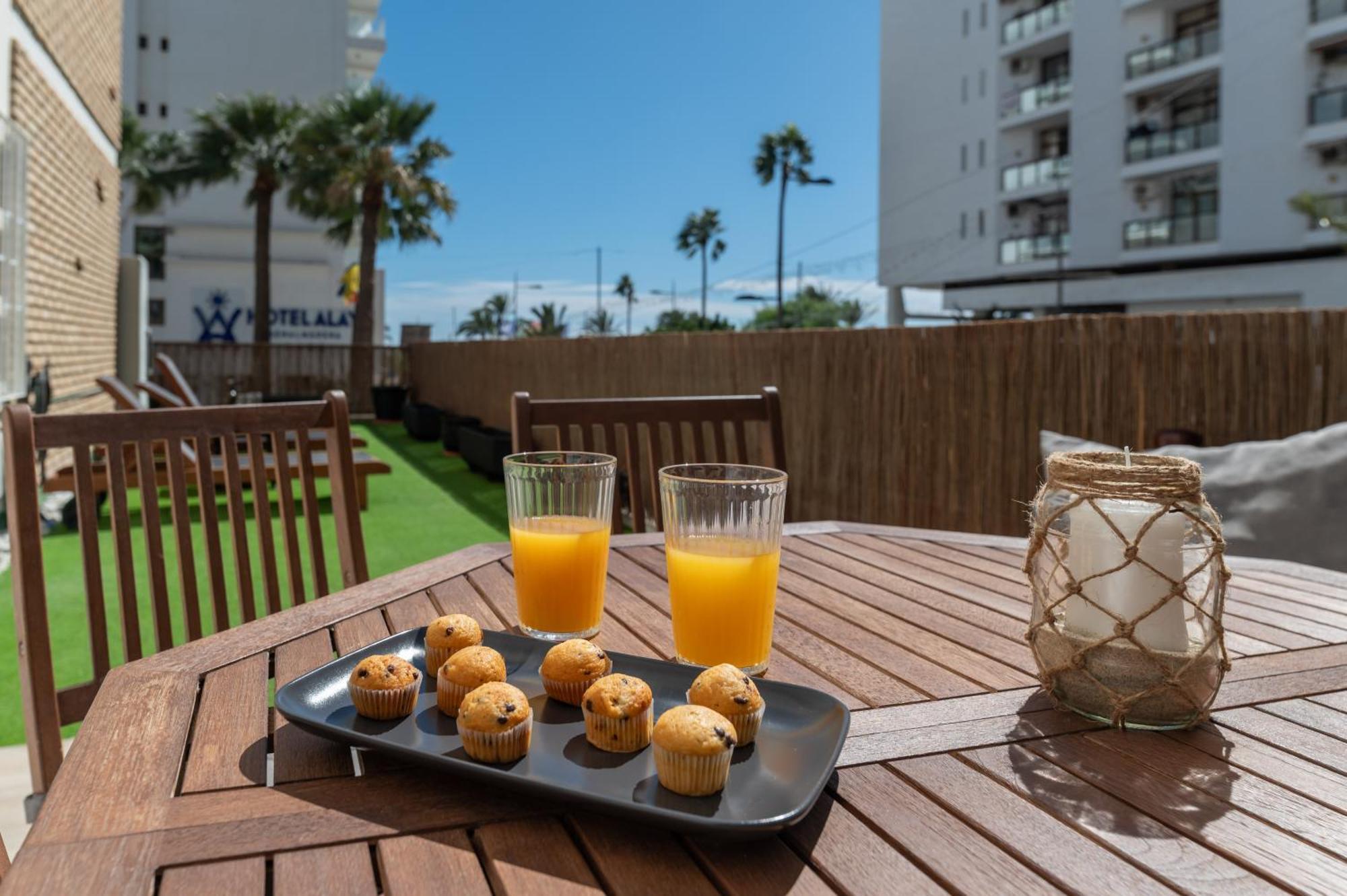 Benalmadena Alay Pool & Beach ภายนอก รูปภาพ