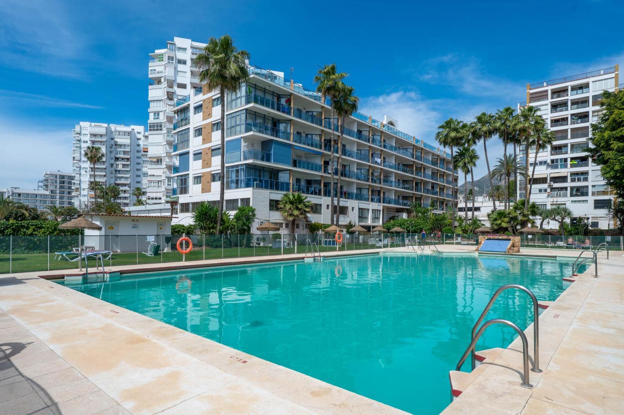 Benalmadena Alay Pool & Beach ภายนอก รูปภาพ