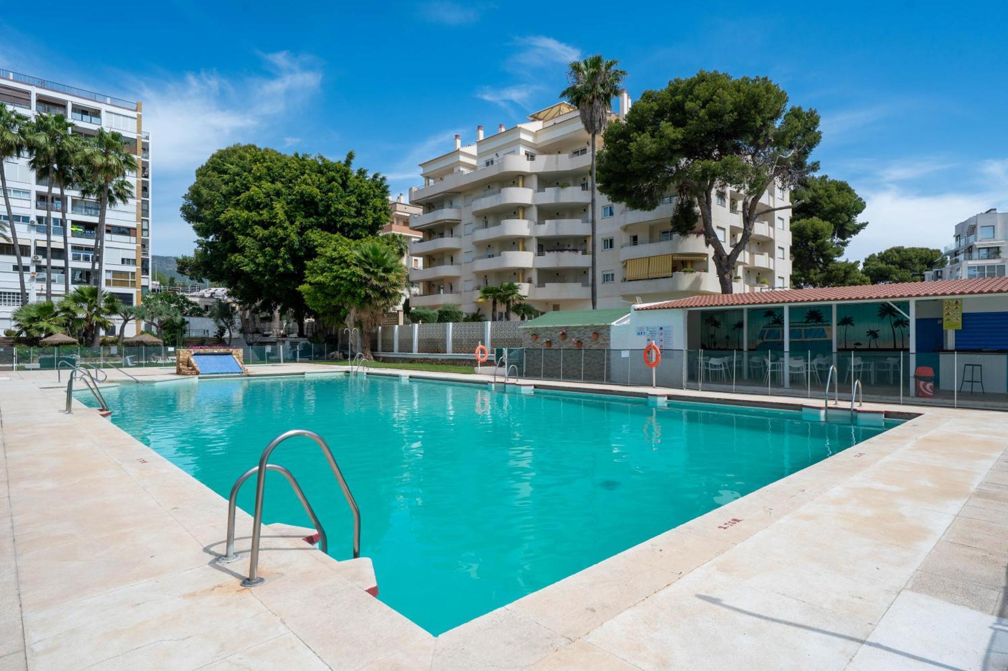 Benalmadena Alay Pool & Beach ภายนอก รูปภาพ