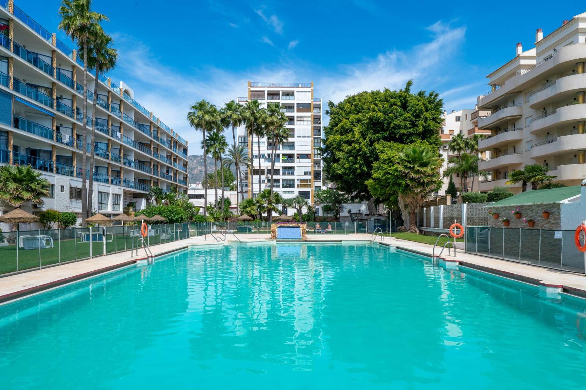 Benalmadena Alay Pool & Beach ภายนอก รูปภาพ
